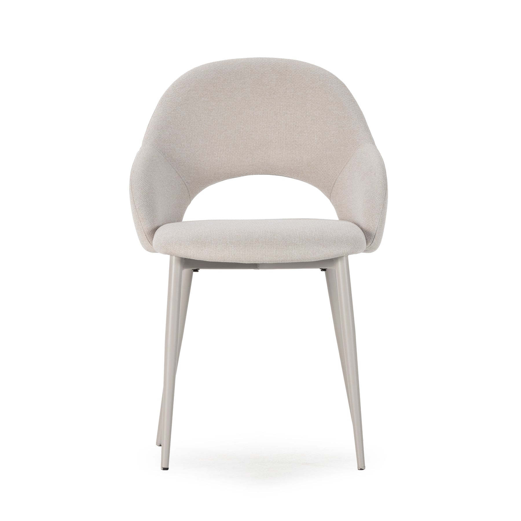 Set di 2 sedie in tessuto Pair 54x84 cm