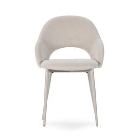 Set di 2 sedie in tessuto Pair 54x84 cm