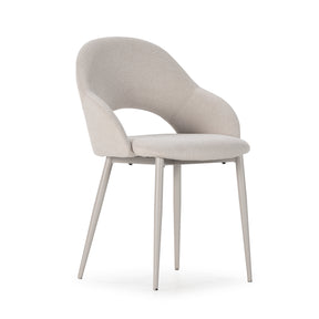 Set di 2 sedie in tessuto Pair 54x84 cm