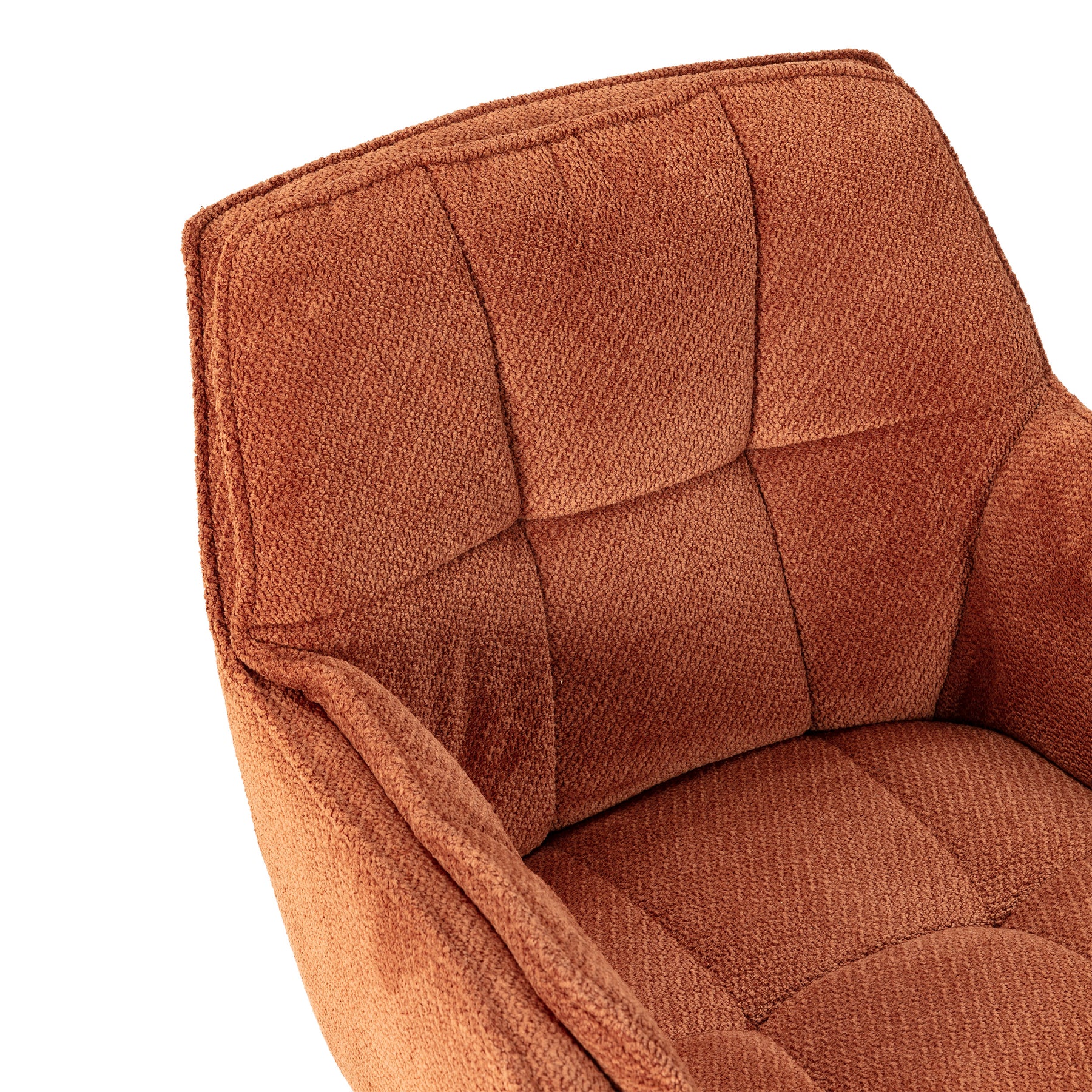 Set di 2 poltrone girevoli Swivy 67x84 cm