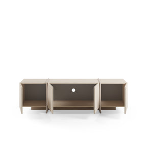 Mobile TV 4 ante rovere Vivory 180x55 cm