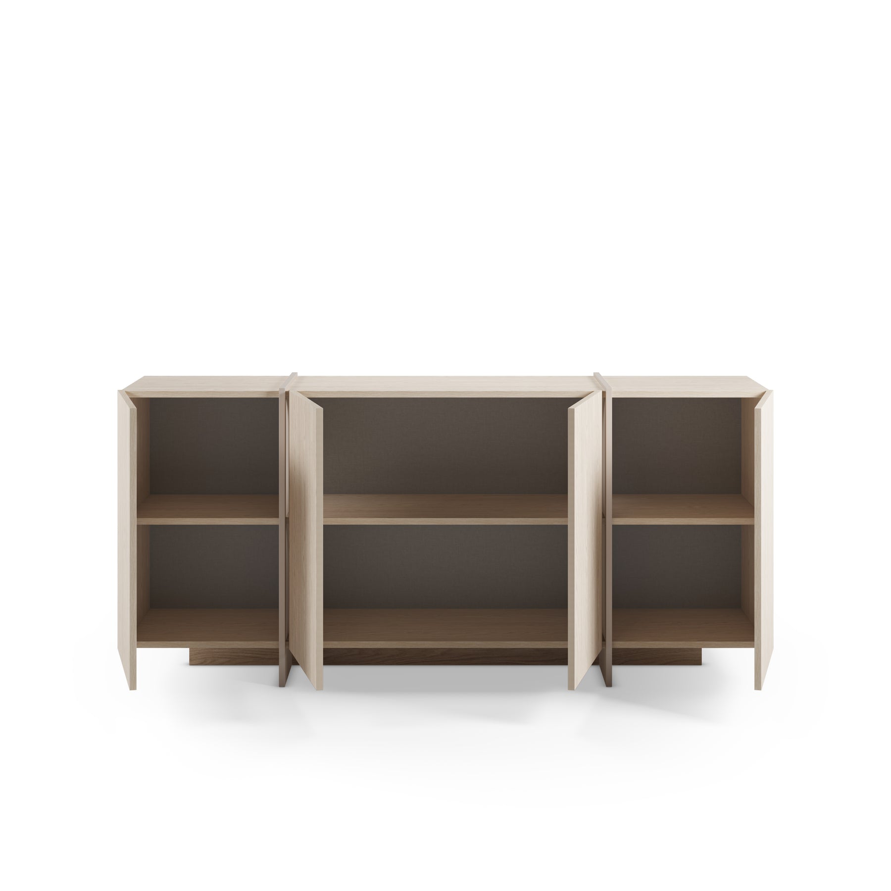 Madia 4 ante rovere Vivory 177x79 cm