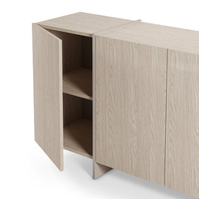 Madia 4 ante rovere Vivory 177x79 cm