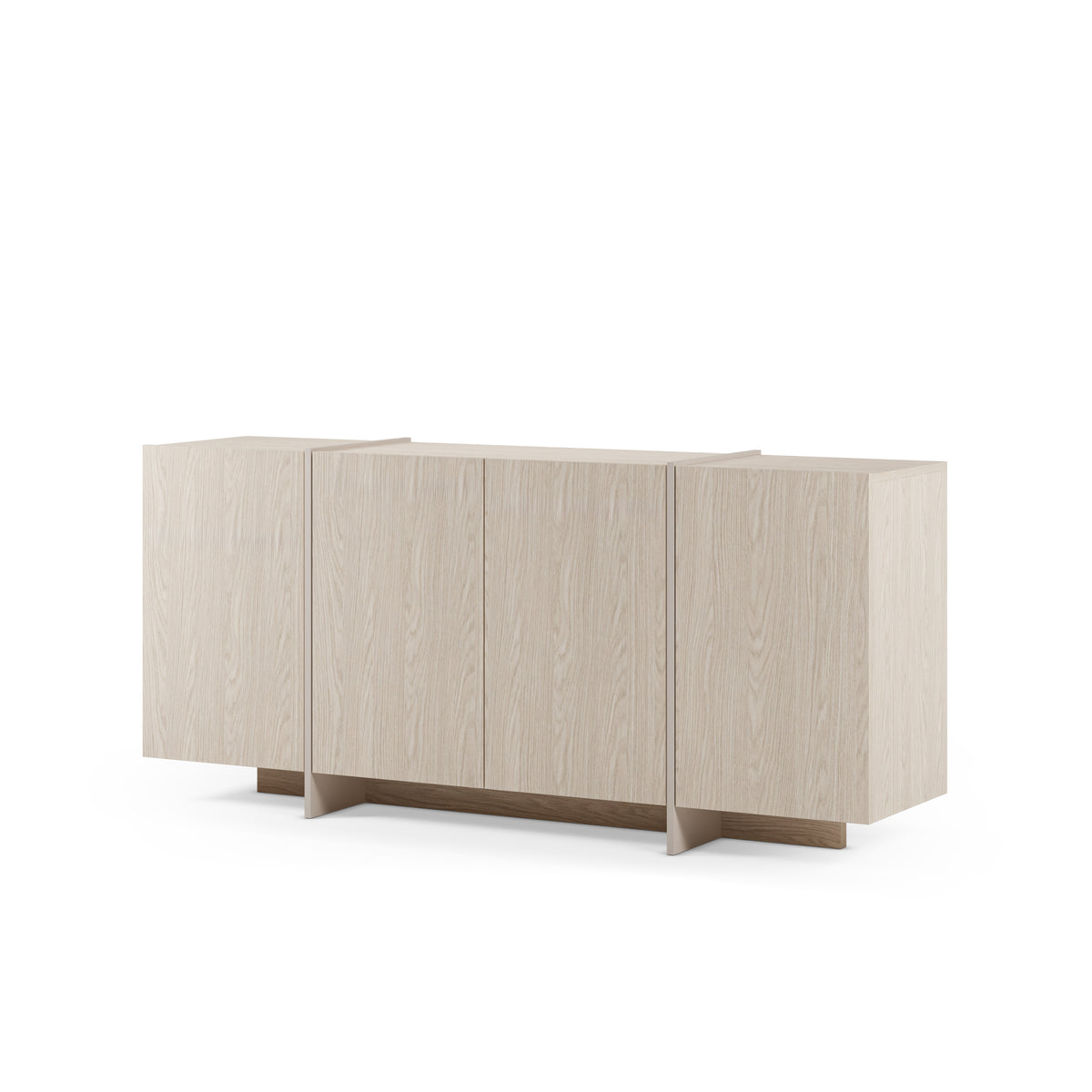 Madia 4 ante rovere Vivory 177x79 cm