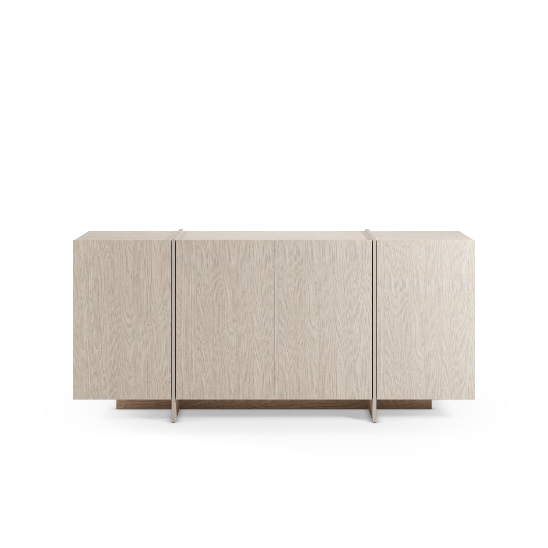 Madia 4 ante rovere Vivory 177x79 cm