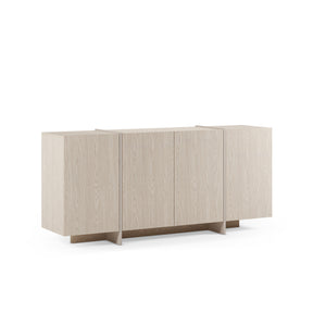 Madia 4 ante rovere Vivory 177x79 cm