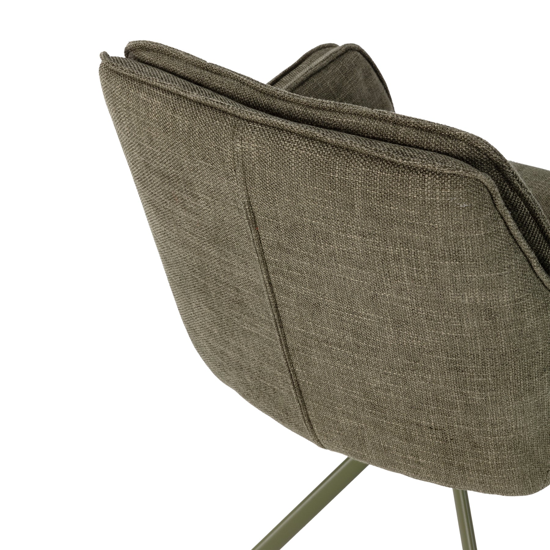 Set di 2 poltrone girevoli Swivy 67x84 cm