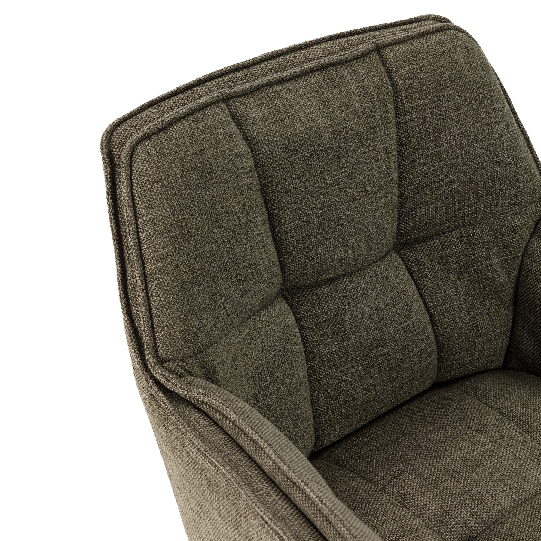 Set di 2 poltrone girevoli Swivy 67x84 cm