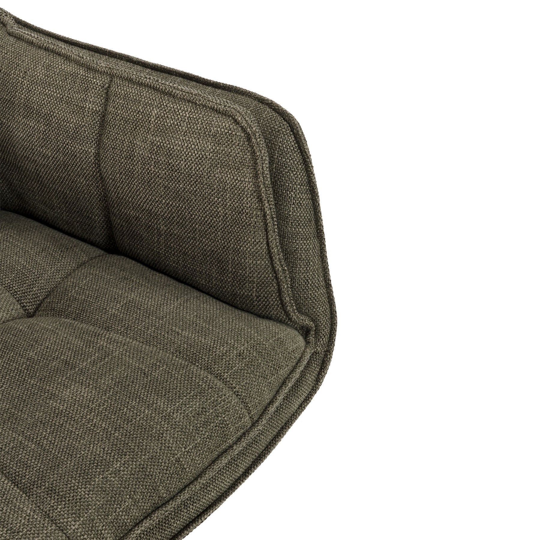 Set di 2 poltrone girevoli Swivy 67x84 cm