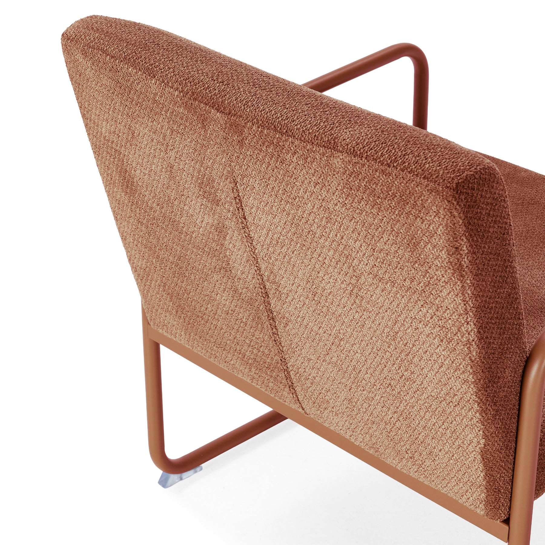 Poltrona in tessuto Thess 70x80 cm