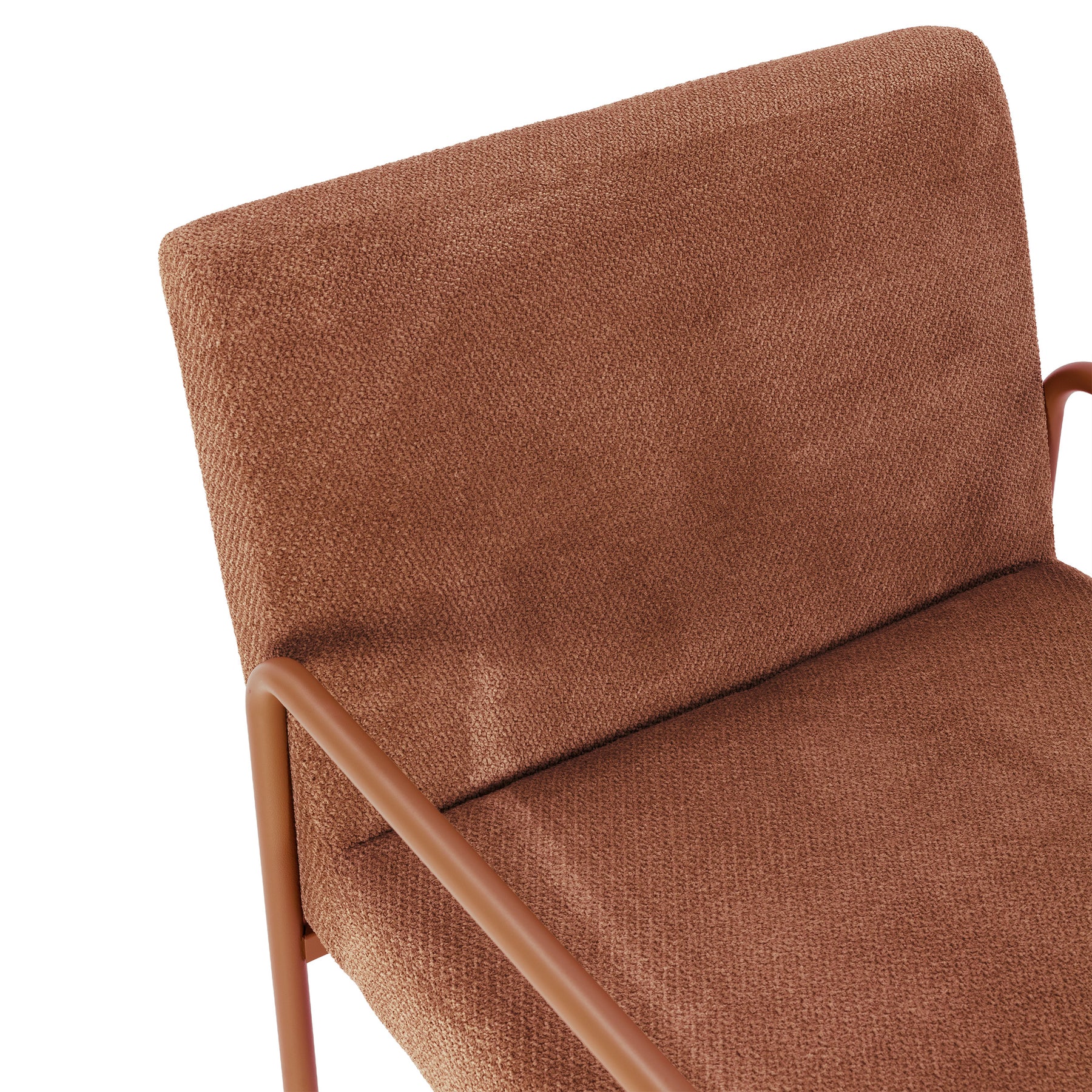 Poltrona in tessuto Thess 70x80 cm