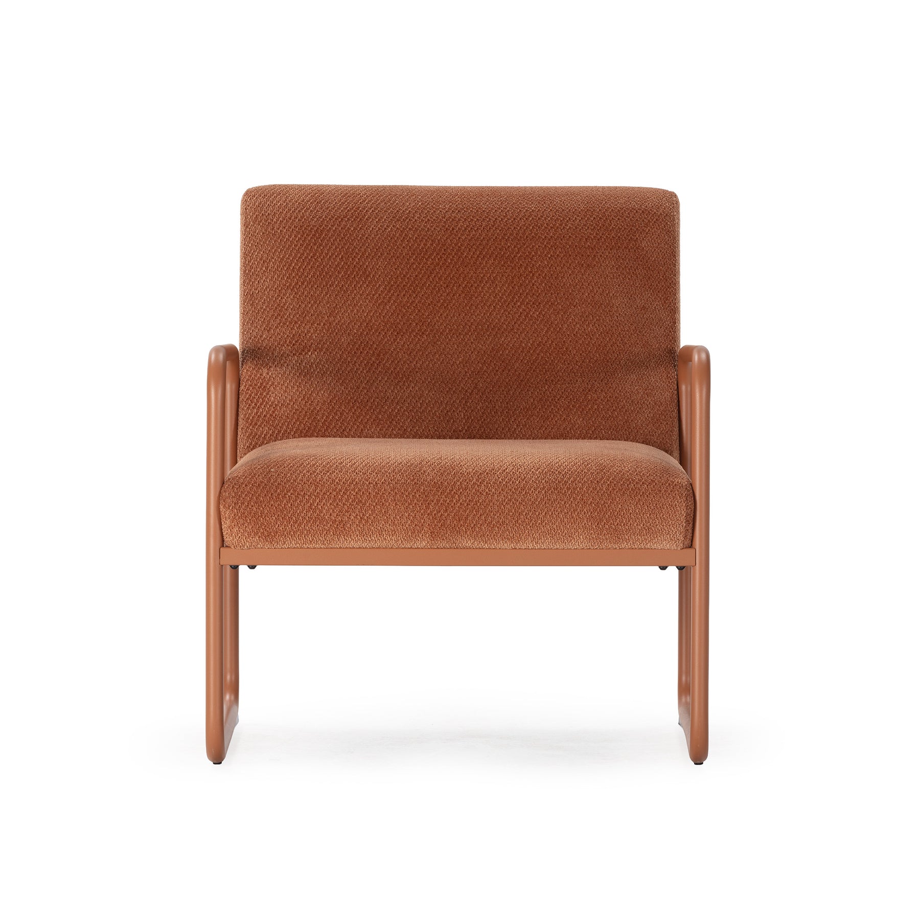 Poltrona in tessuto Thess 70x80 cm