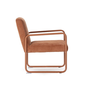 Poltrona in tessuto Thess 70x80 cm