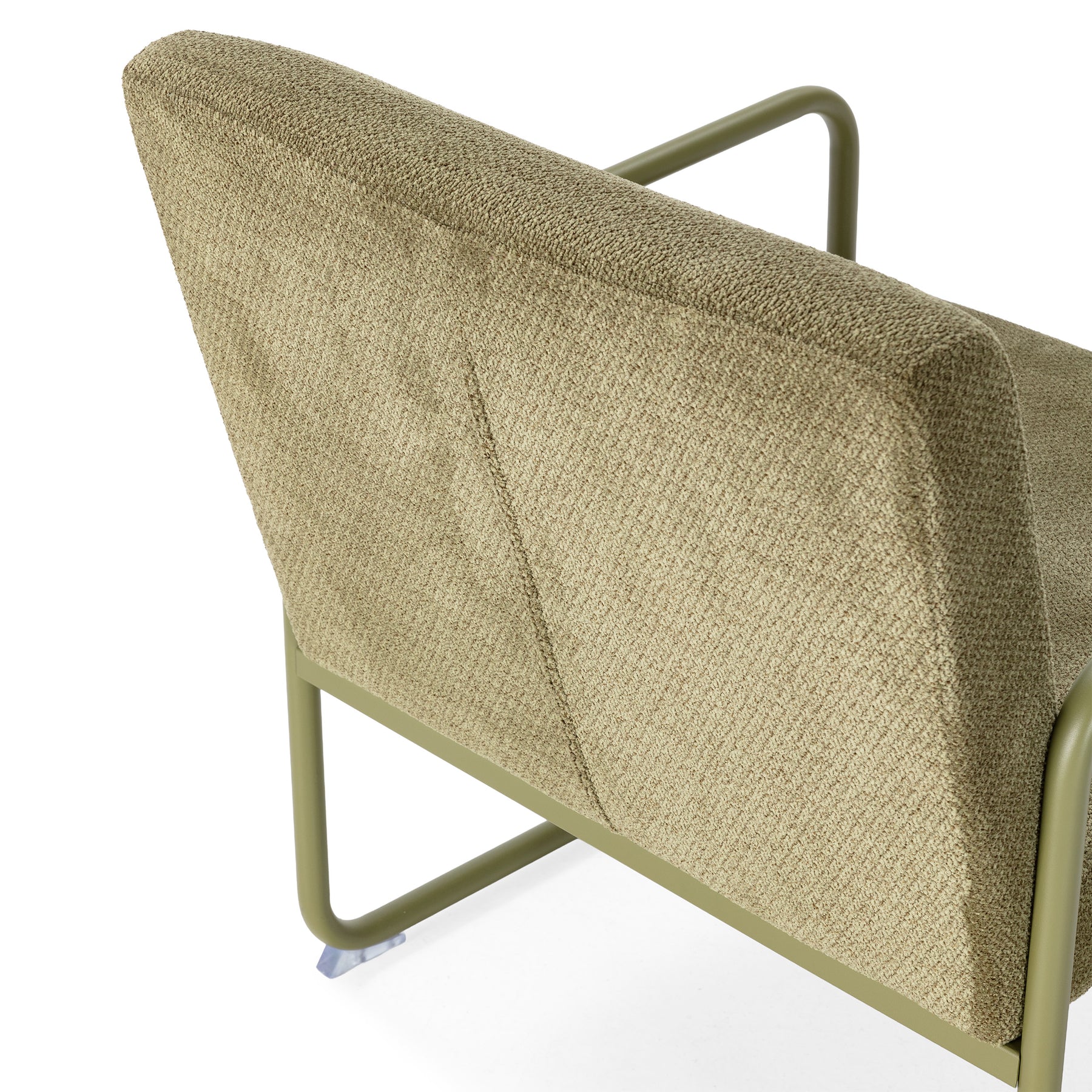 Poltrona in tessuto Thess 70x80 cm