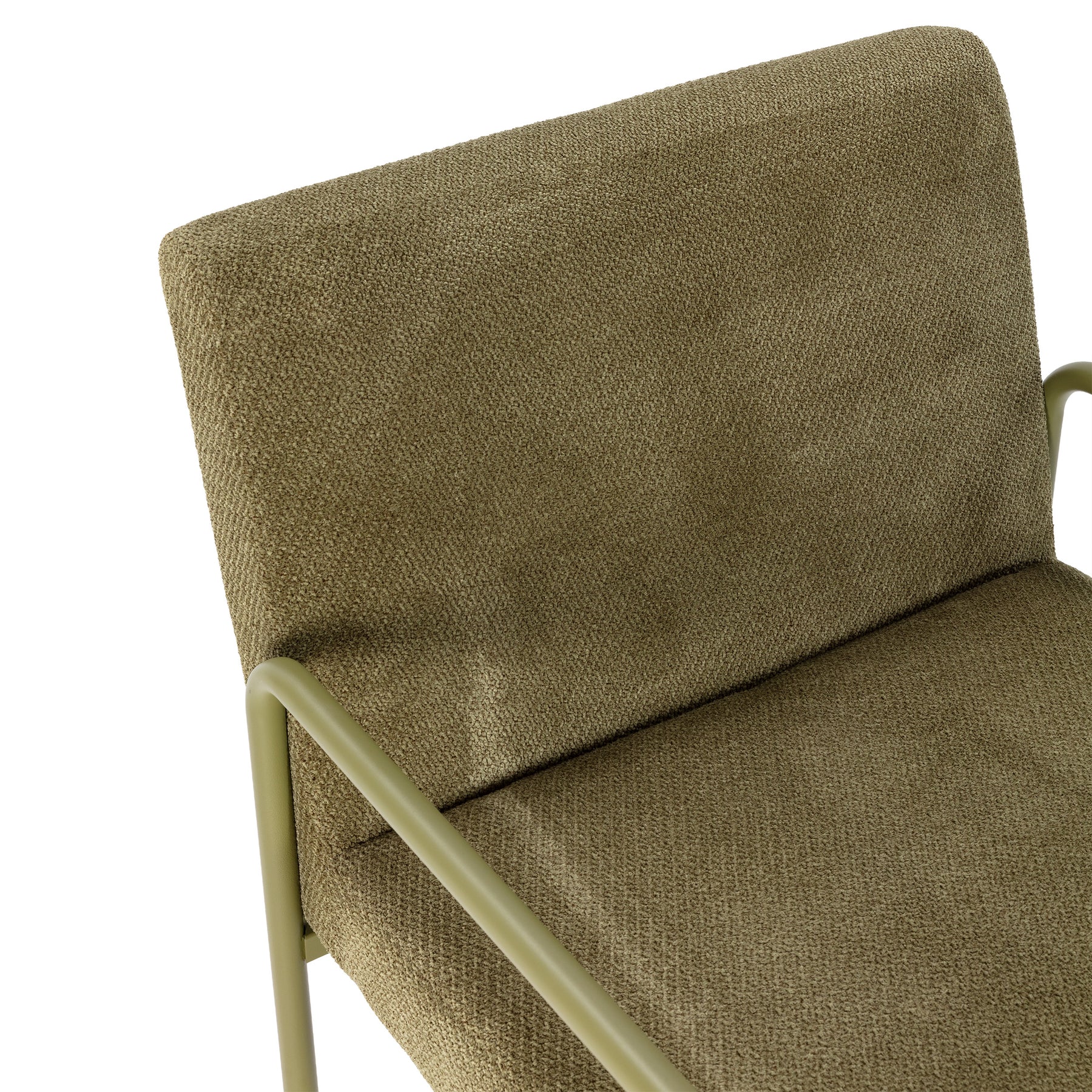 Poltrona in tessuto Thess 70x80 cm