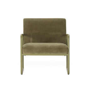 Poltrona in tessuto Thess 70x80 cm