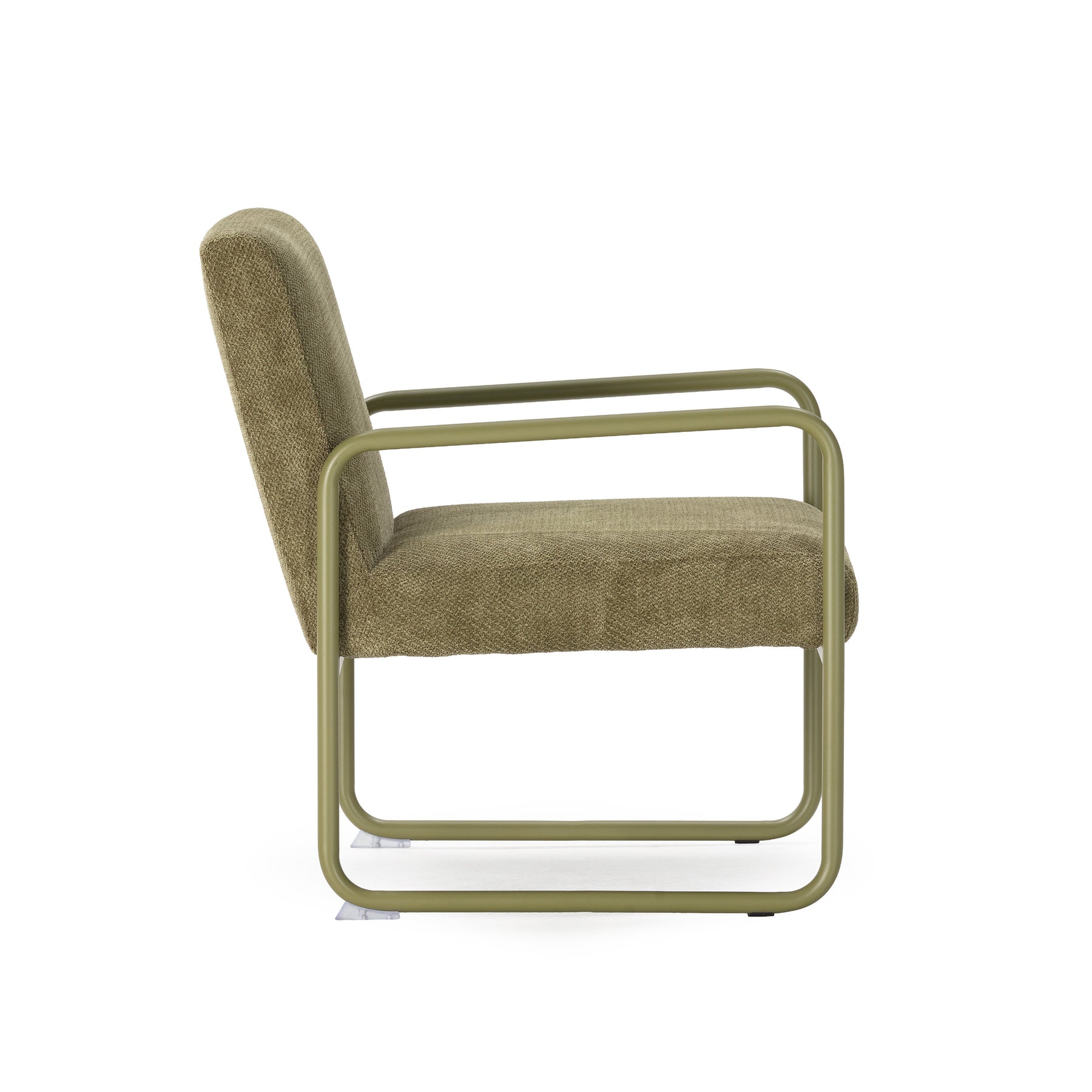 Poltrona in tessuto Thess 70x80 cm