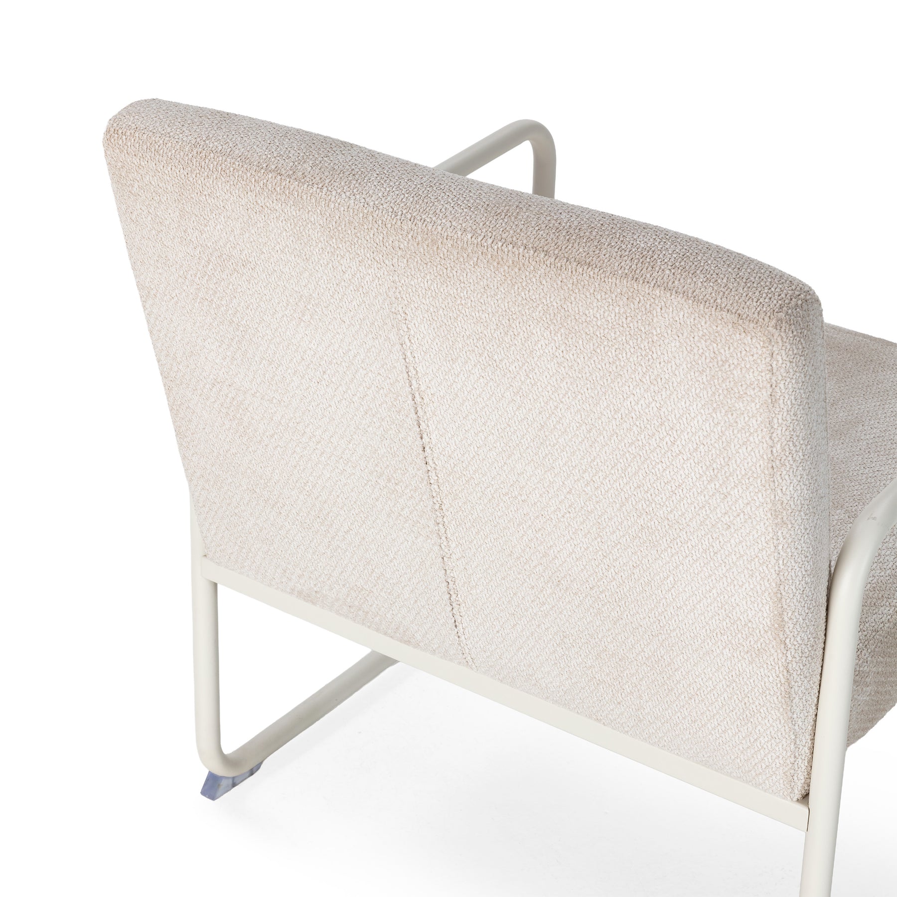 Poltrona in tessuto Thess 70x80 cm