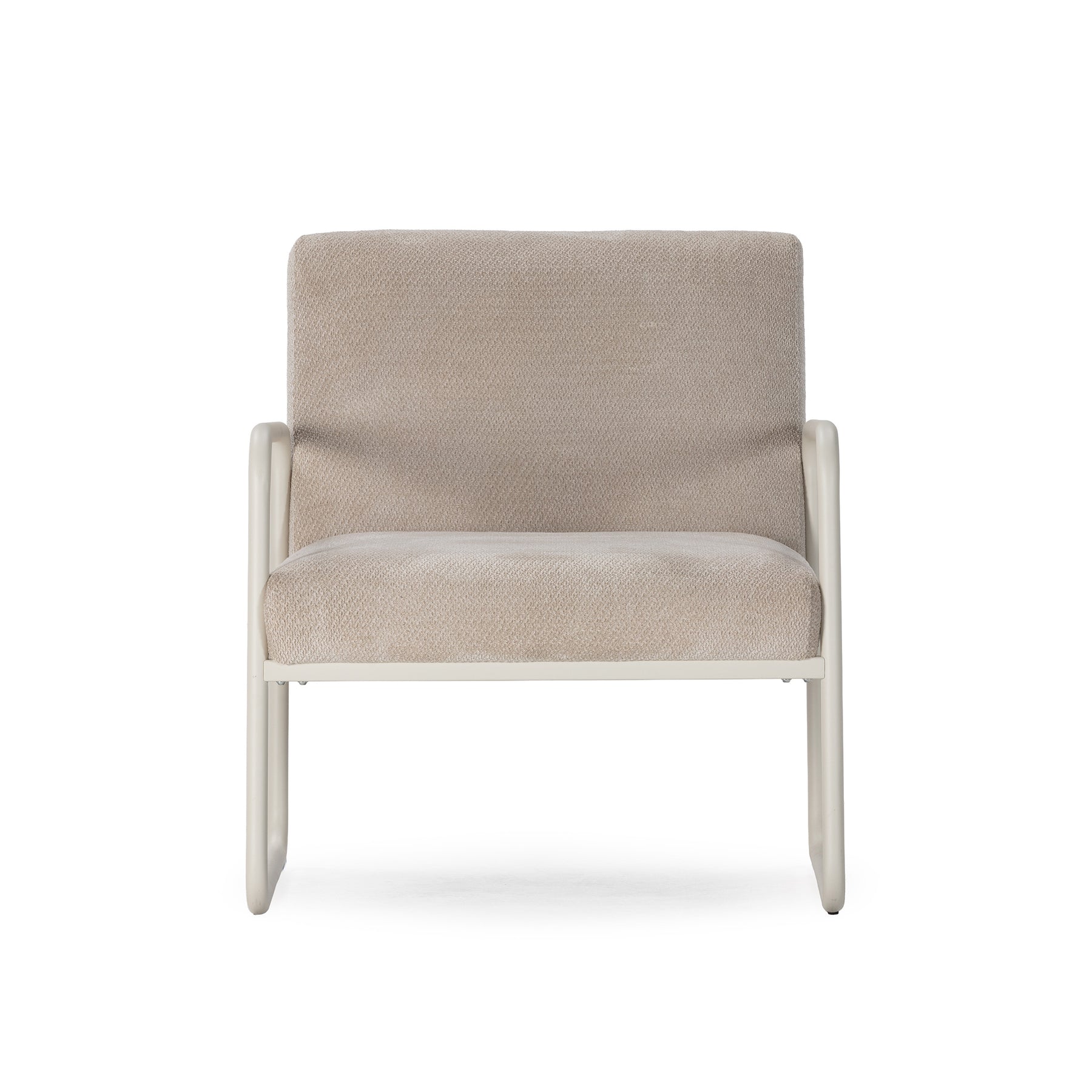 Poltrona in tessuto Thess 70x80 cm