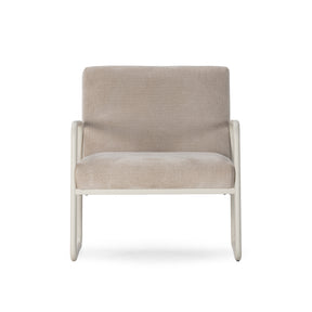 Poltrona in tessuto Thess 70x80 cm