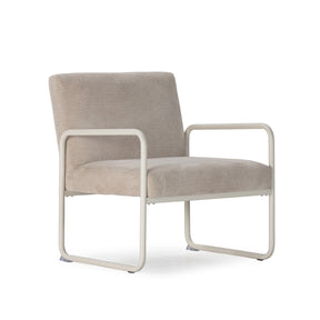 Poltrona in tessuto Thess 70x80 cm