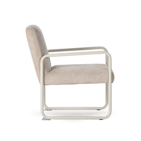 Poltrona in tessuto Thess 70x80 cm