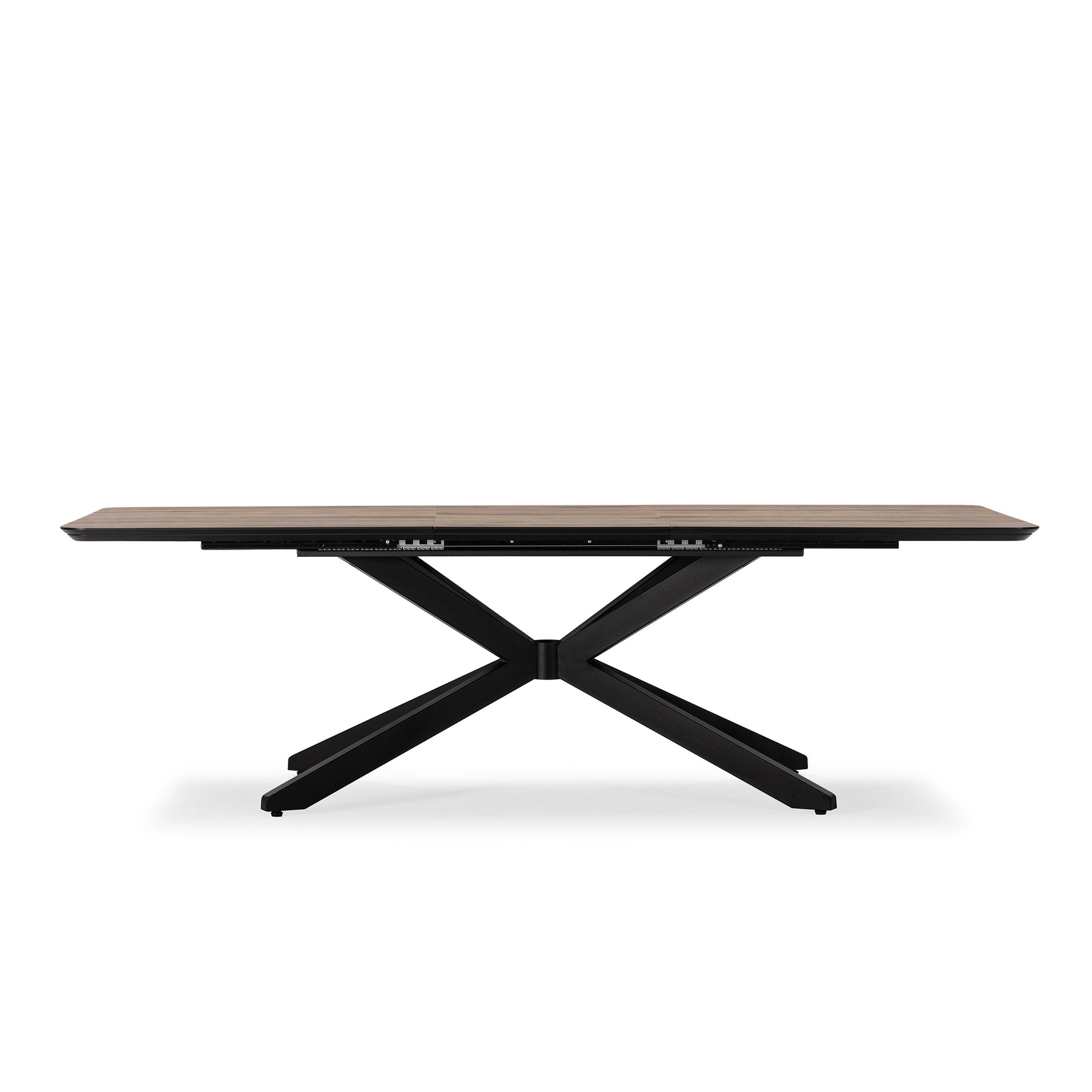 Tavolo rettangolare allungabile Adinos 190/250x75 cm