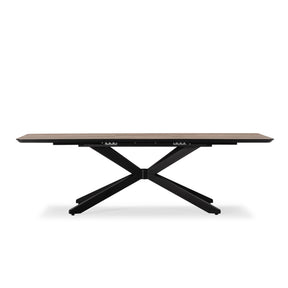 Tavolo rettangolare allungabile Adinos 190/250x75 cm