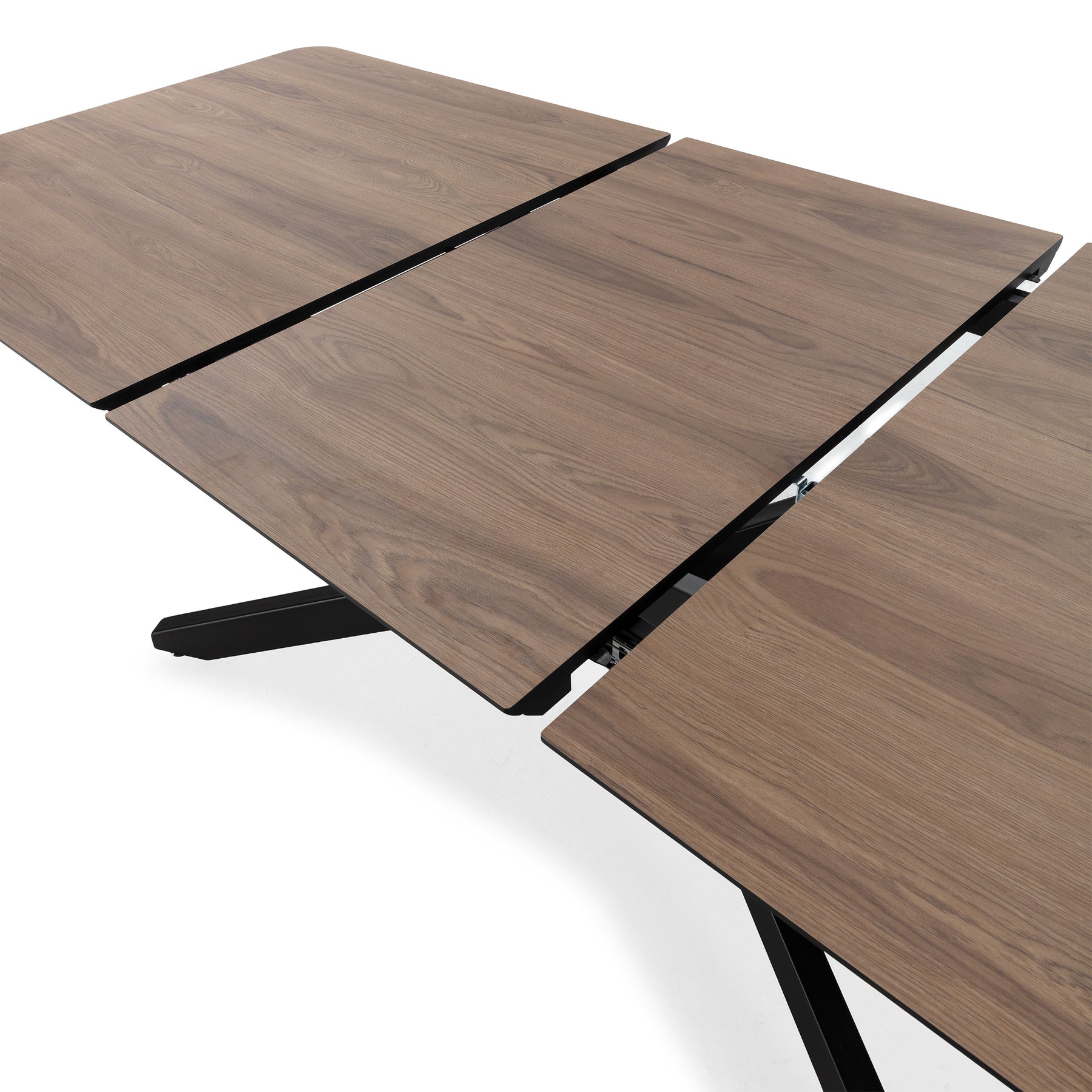 Tavolo rettangolare allungabile Adinos 190/250x75 cm