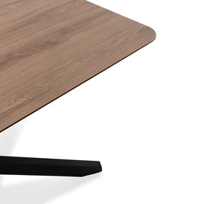 Tavolo rettangolare allungabile Adinos 190/250x75 cm