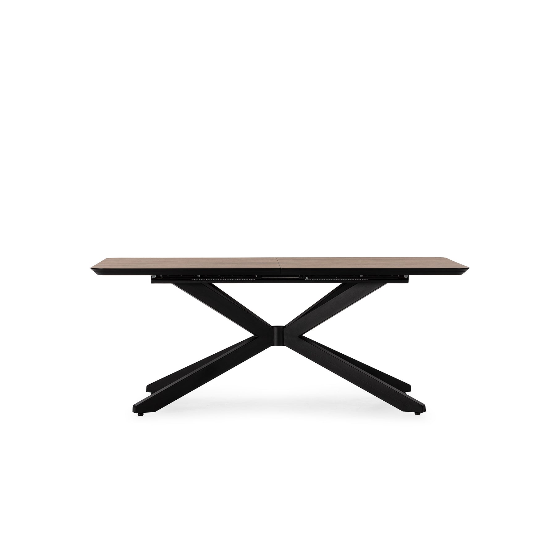 Tavolo rettangolare allungabile Adinos 190/250x75 cm