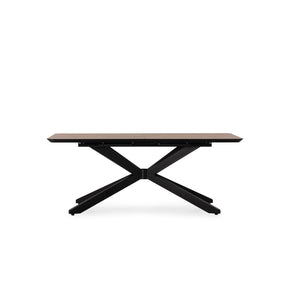 Tavolo rettangolare allungabile Adinos 190/250x75 cm