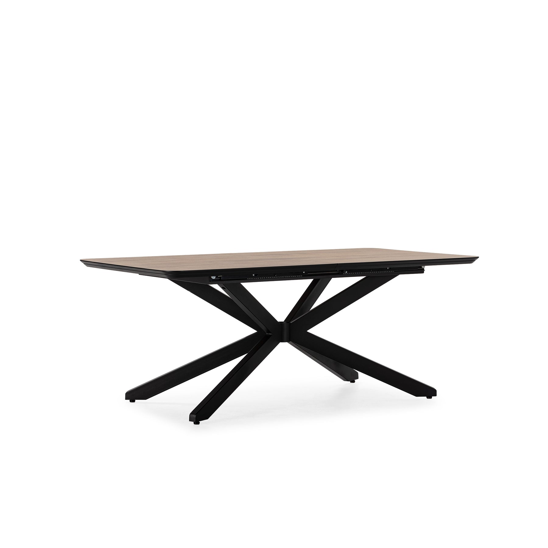 Tavolo rettangolare allungabile Adinos 190/250x75 cm