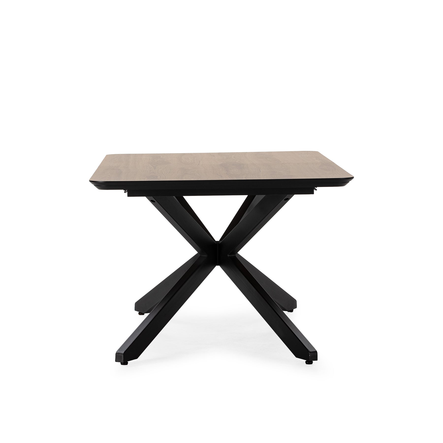 Tavolo rettangolare allungabile Adinos 190/250x75 cm