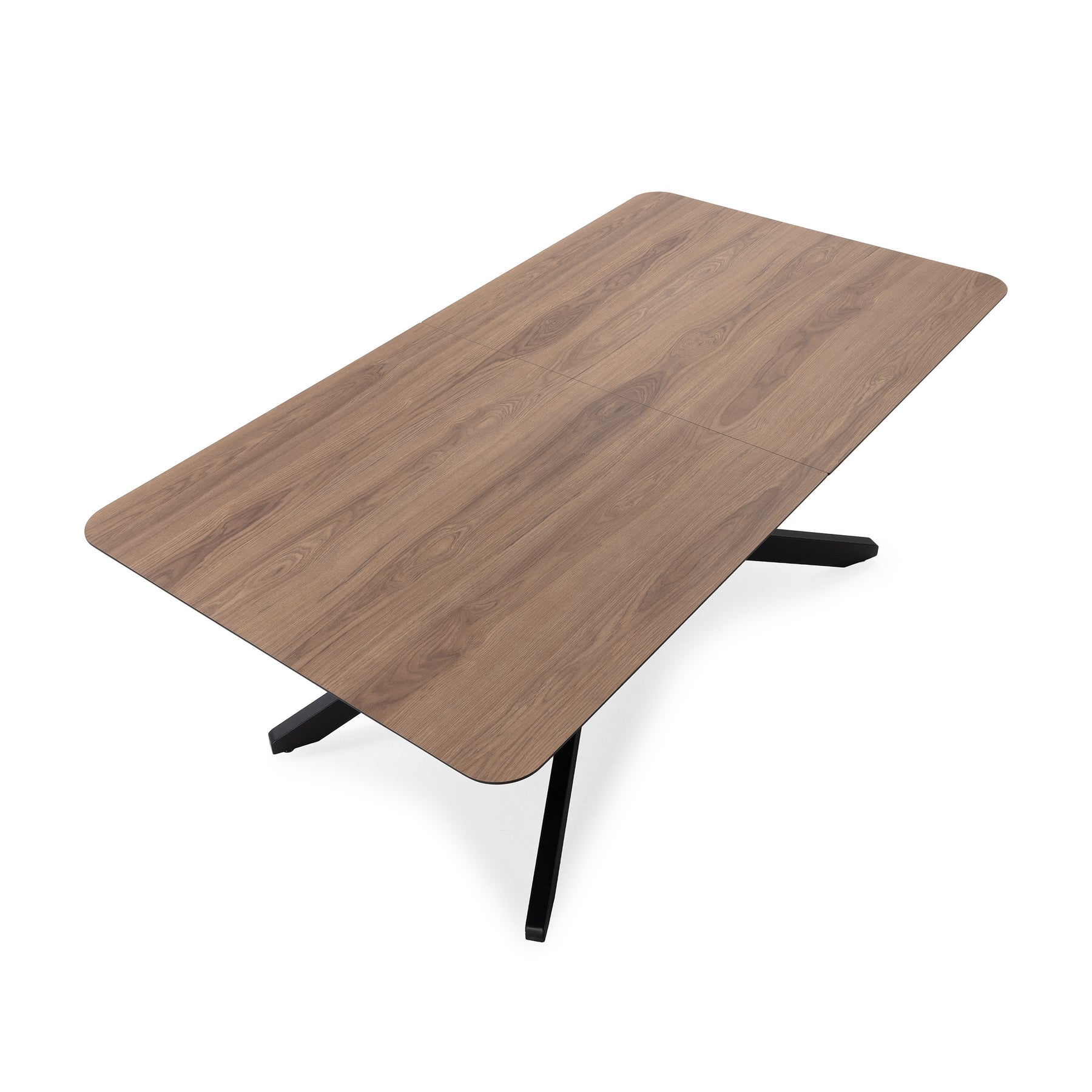 Tavolo rettangolare allungabile Adinos 190/250x75 cm