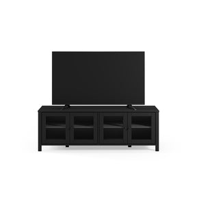 Mobile TV 4 ante in legno di pino Herity 150x50 cm