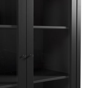 Credenza 2 ante in legno di pino Herity 90x120 cm
