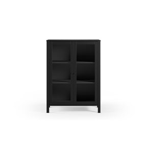Credenza 2 ante in legno di pino Herity 90x120 cm