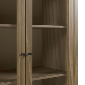 Credenza 2 ante in legno di pino Herity 90x120 cm