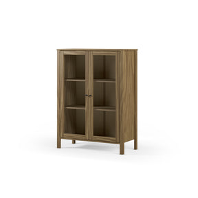 Credenza 2 ante in legno di pino Herity 90x120 cm
