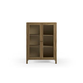 Credenza 2 ante in legno di pino Herity 90x120 cm