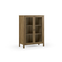 Credenza 2 ante in legno di pino Herity 90x120 cm