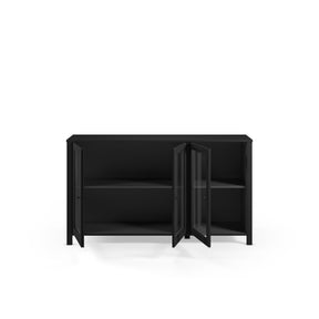 Madia 3 ante in legno di pino Herity 142x80 cm