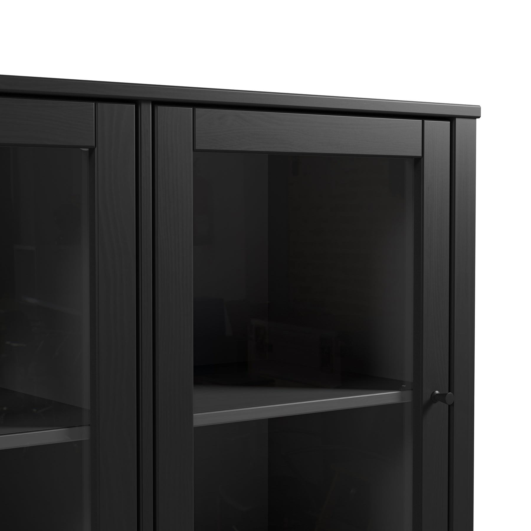 Madia 3 ante in legno di pino Herity 142x80 cm