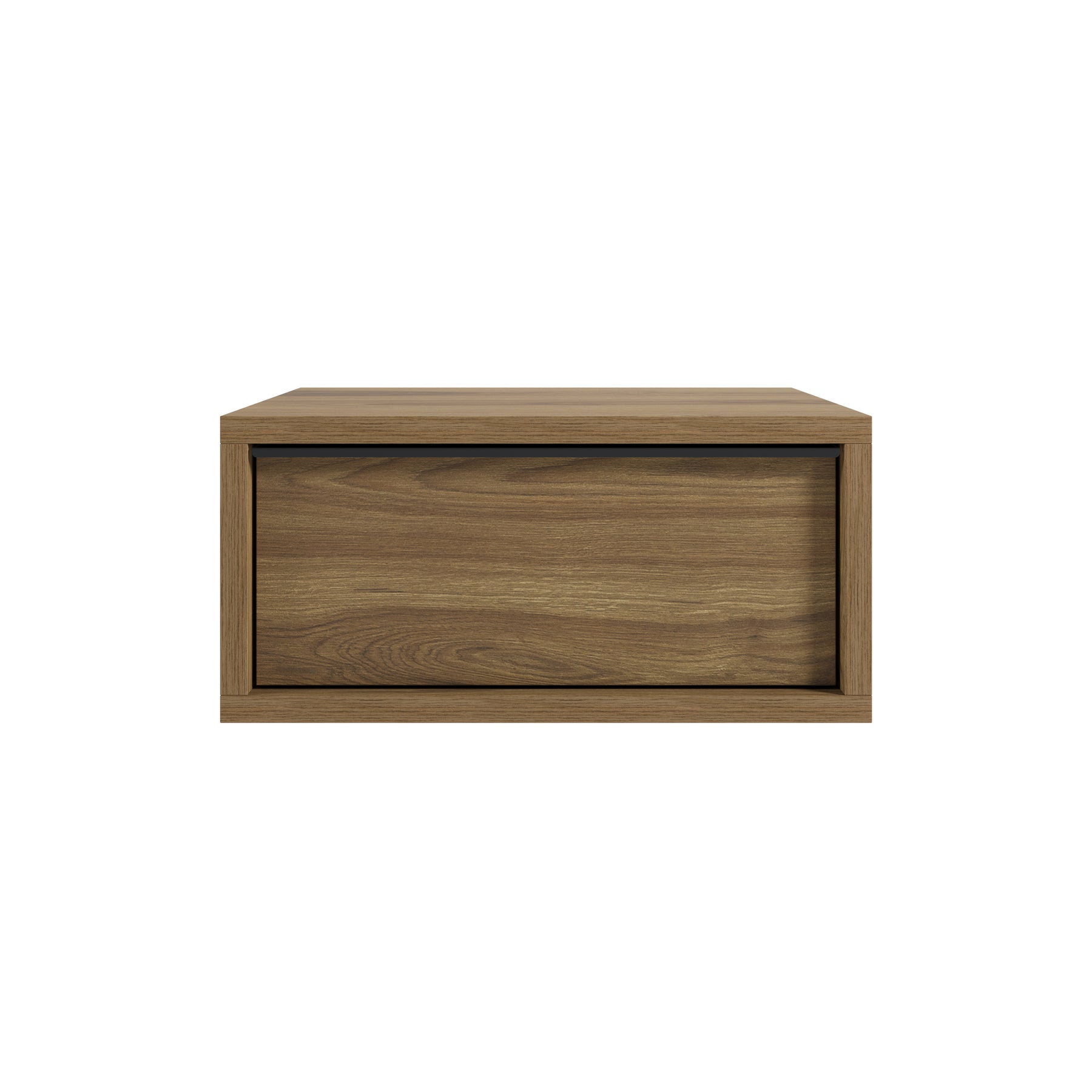 Comodino sospeso 1 cassetto Daiby 42x20 cm