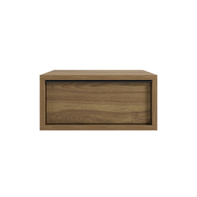 Comodino sospeso 1 cassetto Daiby 42x20 cm