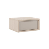 Comodino sospeso 1 cassetto Daiby 42x20 cm
