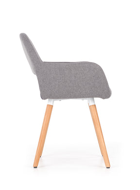 Sedia in legno massello Mavi 56x80 cm