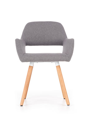 Sedia in legno massello Mavi 56x80 cm