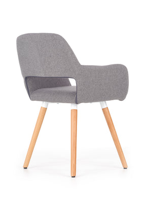 Sedia in legno massello Mavi 56x80 cm